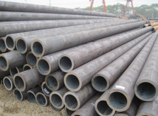 清原20CrMo冷拔无缝钢管