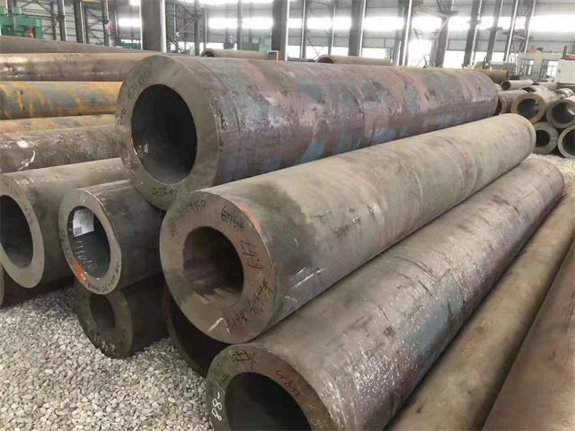 清原42CrMo厚壁钢管现货批发价