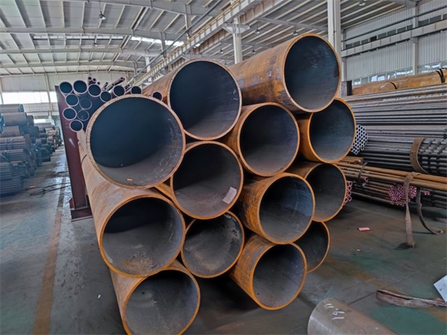 清原12Cr1MovG高压合金无缝钢管