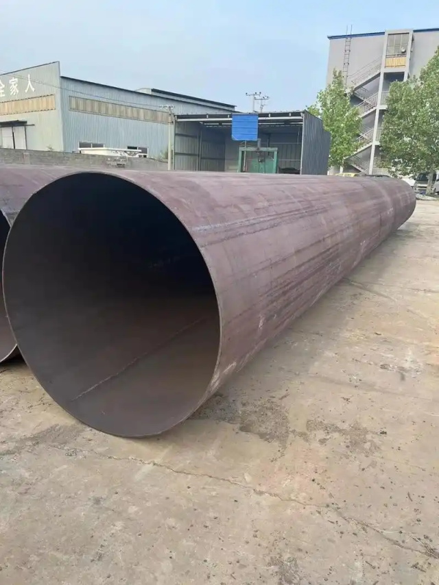 清原大口径12Cr1MoVG无缝钢管