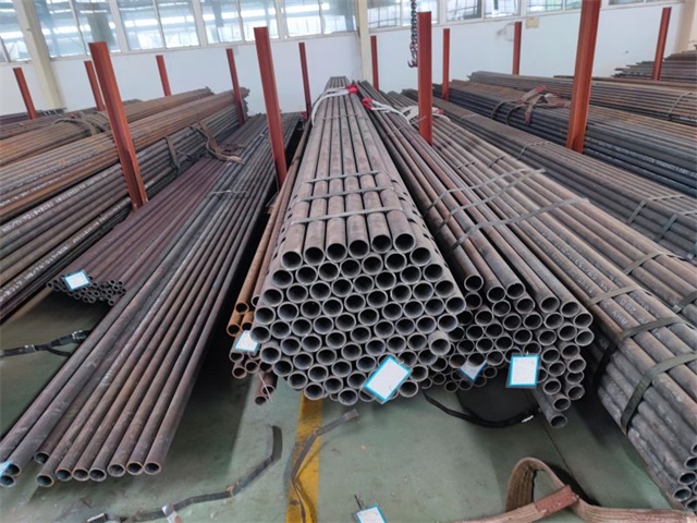 清原20G合金无缝钢管